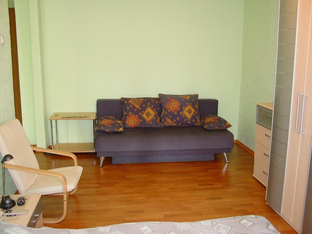 Shievchienko 10 Kyiv Exterior foto